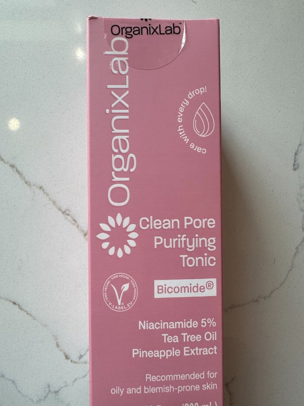 Clean Pore Purifying Tonic